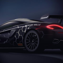 McLaren 620R