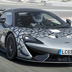 McLaren 620R