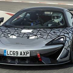 McLaren 620R