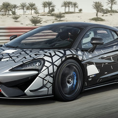 McLaren 620R