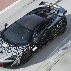 McLaren 620R