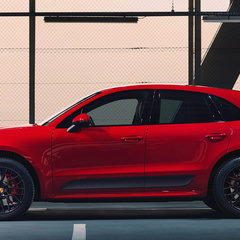 2020 Porsche Macan GTS 3