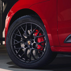 2020 Porsche Macan GTS 5