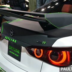 Nissan Skyline 400R Sprint Concept-7