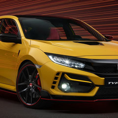 2020 Honda Civic Type R Limited Edition-Europe-1