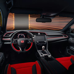 2020 Honda Civic Type R Limited Edition-Europe-11