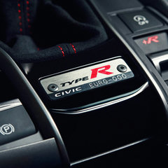 2020 Honda Civic Type R Limited Edition-Europe-12
