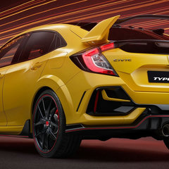 2020 Honda Civic Type R Limited Edition-Europe-2