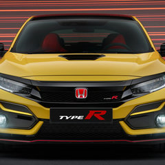 2020 Honda Civic Type R Limited Edition-Europe-3