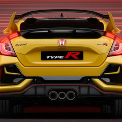 2020 Honda Civic Type R Limited Edition-Europe-4