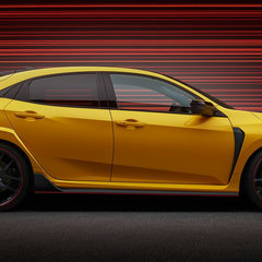 2020 Honda Civic Type R Limited Edition-Europe-5