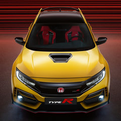 2020 Honda Civic Type R Limited Edition-Europe-6