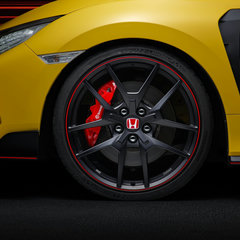 2020 Honda Civic Type R Limited Edition-Europe-8