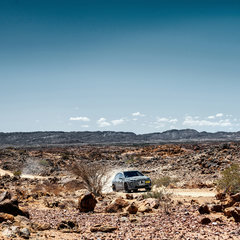 BMW iNEXT hot weather 3