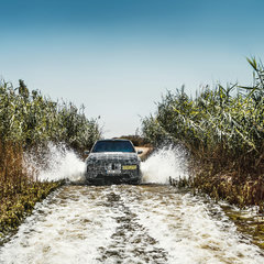 BMW iNEXT hot weather 4