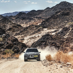 BMW iNEXT hot weather 6