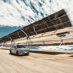 BMW iNEXT hot weather 9