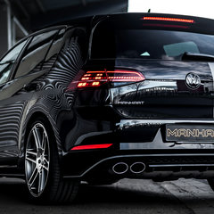 2020 Manhart Golf RS 450