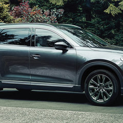 2020 Mazda CX-9 Malaysia official photos-1