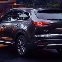 2020 Mazda CX-9 Malaysia official photos-2