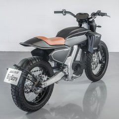 2020 Pursang E-Track – 3