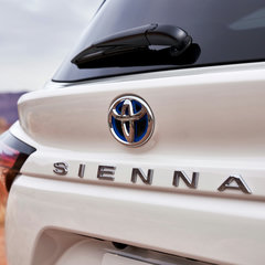 2021 Toyota Sienna Limited 5