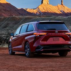 2021 Toyota Sienna XSE 5
