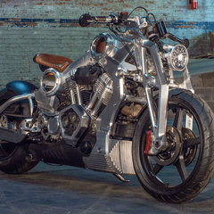 2020 Confederate Motorcycles – 2