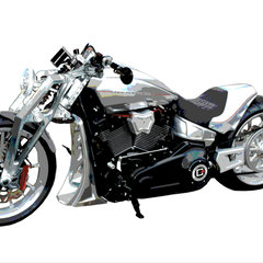 2020 Confederate Motorcycles – 5