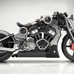 2020 Confederate Motorcycles – 8