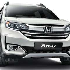 2020 Honda BR-V Facelift