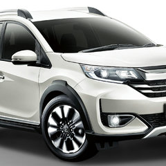 2020 Honda BR-V Facelift