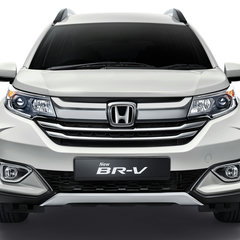 2020 Honda BR-V Facelift