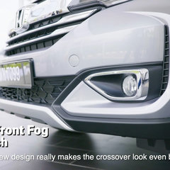 2020 Honda BR-V Facelift Screenshots