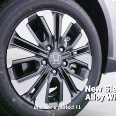2020 Honda BR-V Facelift Screenshots