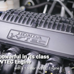 2020 Honda BR-V Facelift Screenshots