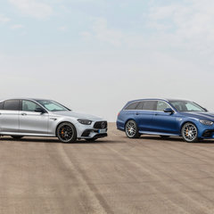 W213 Mercedes-AMG E63 4Matic+ facelift group-3