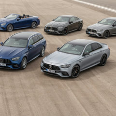 W213 Mercedes-AMG E63 4Matic+ facelift group-5
