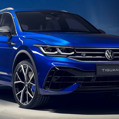 2020 Volkswagen Tiguan facelift-Tiguan R-Europe-1