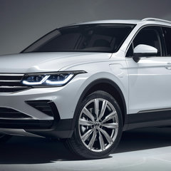 2020 Volkswagen Tiguan facelift-Tiguan eHybrid-Europe-1