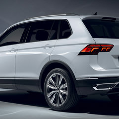 2020 Volkswagen Tiguan facelift-Tiguan eHybrid-Europe-2