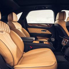 2021 Bentley Bentayga Facelift Four-Seater