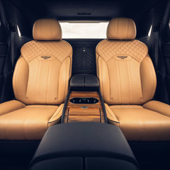 2021 Bentley Bentayga Facelift Four-Seater