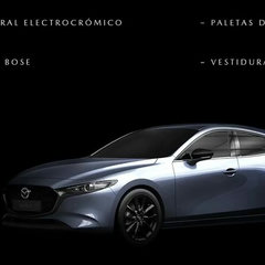 2021 Mazda 3 Turbo-Mexico-5