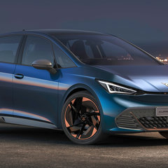 Cupra el-Born 01