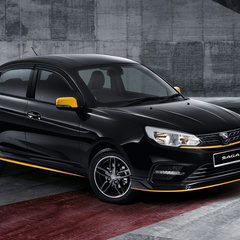 Proton Saga Anniversary Edition official 10