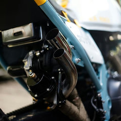 Royal Enfield Himalayan MJR Roach BM-10