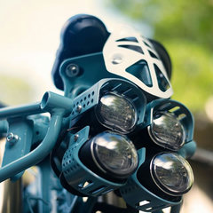 Royal Enfield Himalayan MJR Roach BM-11