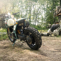 Royal Enfield Himalayan MJR Roach BM-6
