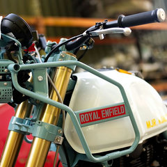 Royal Enfield Himalayan MJR Roach BM-8